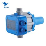vodní čerpadlo automatický elektronický regulátor tlaku s úpravou nedostatku vody